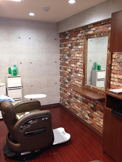 Latest Barber Calm(ラテストバーバーカルム)について